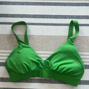 Kermit Green Bikini top!